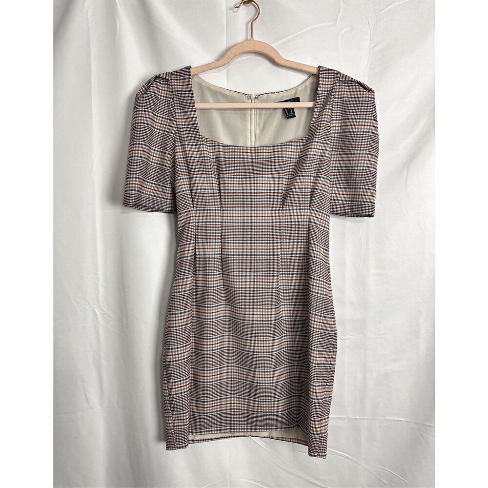 Forever21 Plaid Dress - Picture 11 of 13
